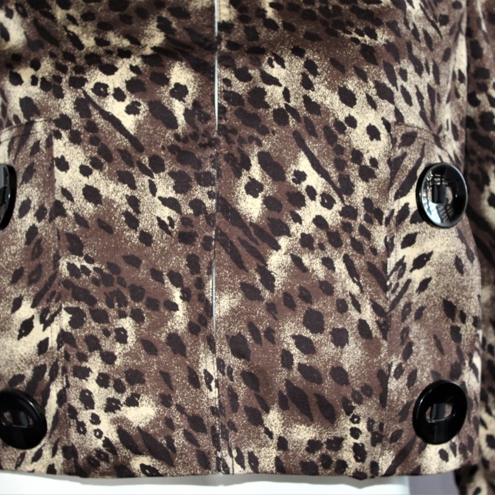 Grace Elements Cropped Jacket - image 5